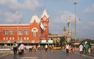 Chennai ST Tours and Travels